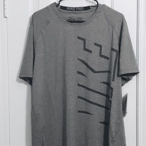 Nike Pro Dri-fit Tee size XL brand new with tags!